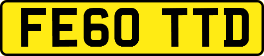 FE60TTD
