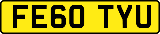 FE60TYU
