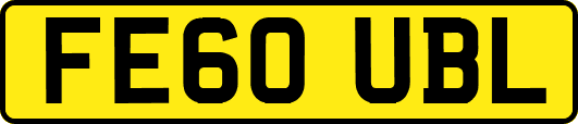 FE60UBL