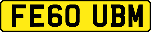 FE60UBM