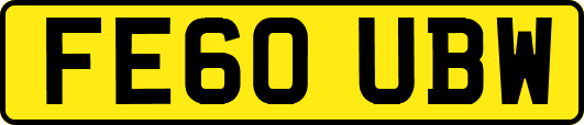 FE60UBW
