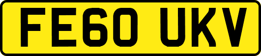 FE60UKV