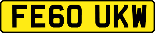 FE60UKW