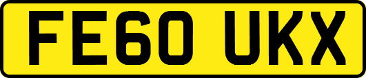 FE60UKX
