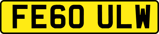 FE60ULW