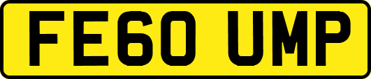 FE60UMP