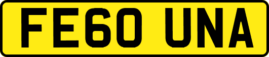 FE60UNA