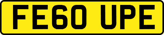 FE60UPE