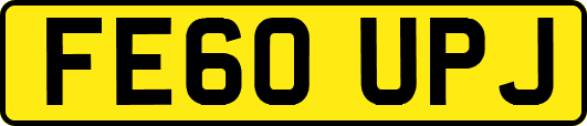 FE60UPJ