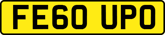 FE60UPO