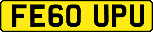 FE60UPU
