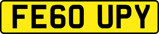 FE60UPY