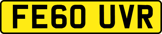 FE60UVR