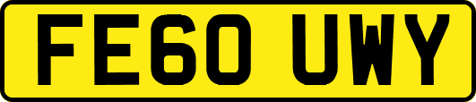 FE60UWY