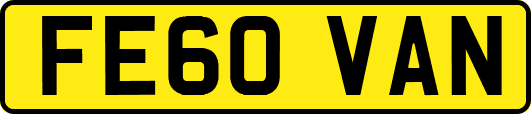 FE60VAN