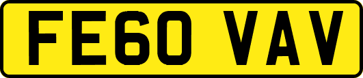 FE60VAV
