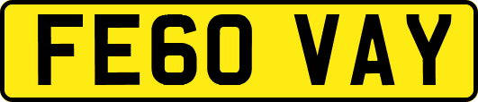 FE60VAY