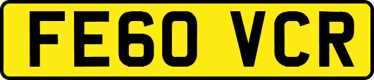 FE60VCR