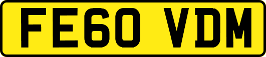 FE60VDM