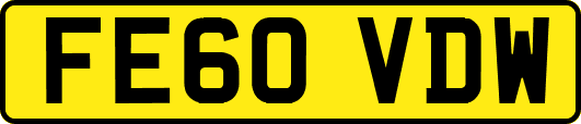 FE60VDW