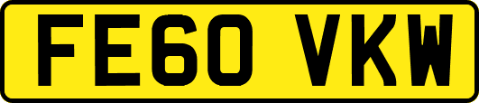 FE60VKW