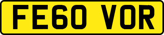 FE60VOR