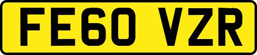FE60VZR