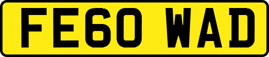 FE60WAD