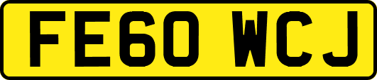FE60WCJ