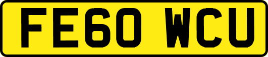 FE60WCU