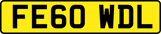 FE60WDL