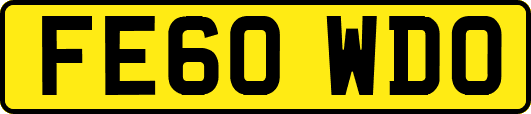 FE60WDO