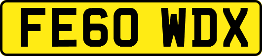 FE60WDX