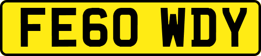 FE60WDY