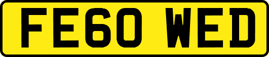 FE60WED