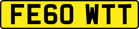 FE60WTT