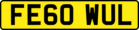 FE60WUL