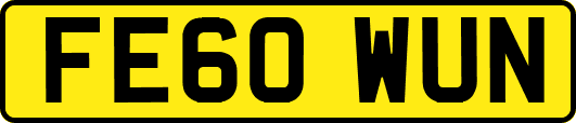 FE60WUN