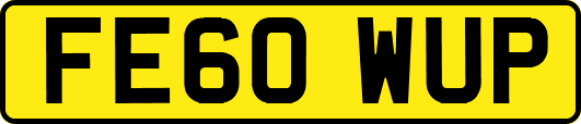 FE60WUP