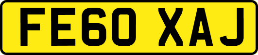 FE60XAJ
