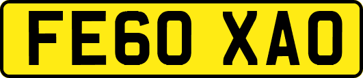 FE60XAO