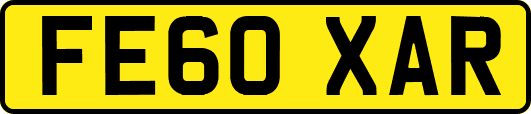 FE60XAR
