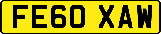 FE60XAW