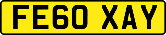FE60XAY