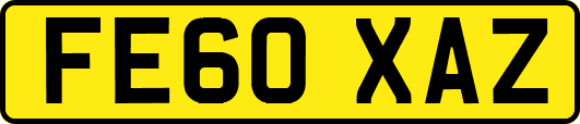FE60XAZ