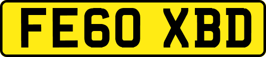 FE60XBD