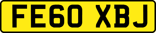 FE60XBJ