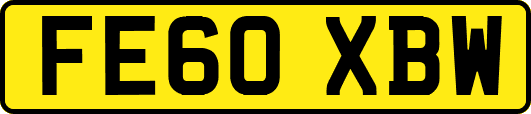 FE60XBW