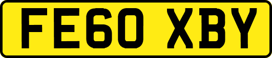 FE60XBY
