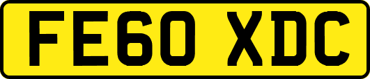 FE60XDC